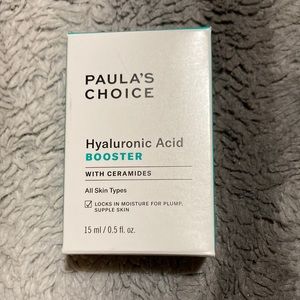 Paula’s Choice Hyaluronic Acid Booster with Ceramides